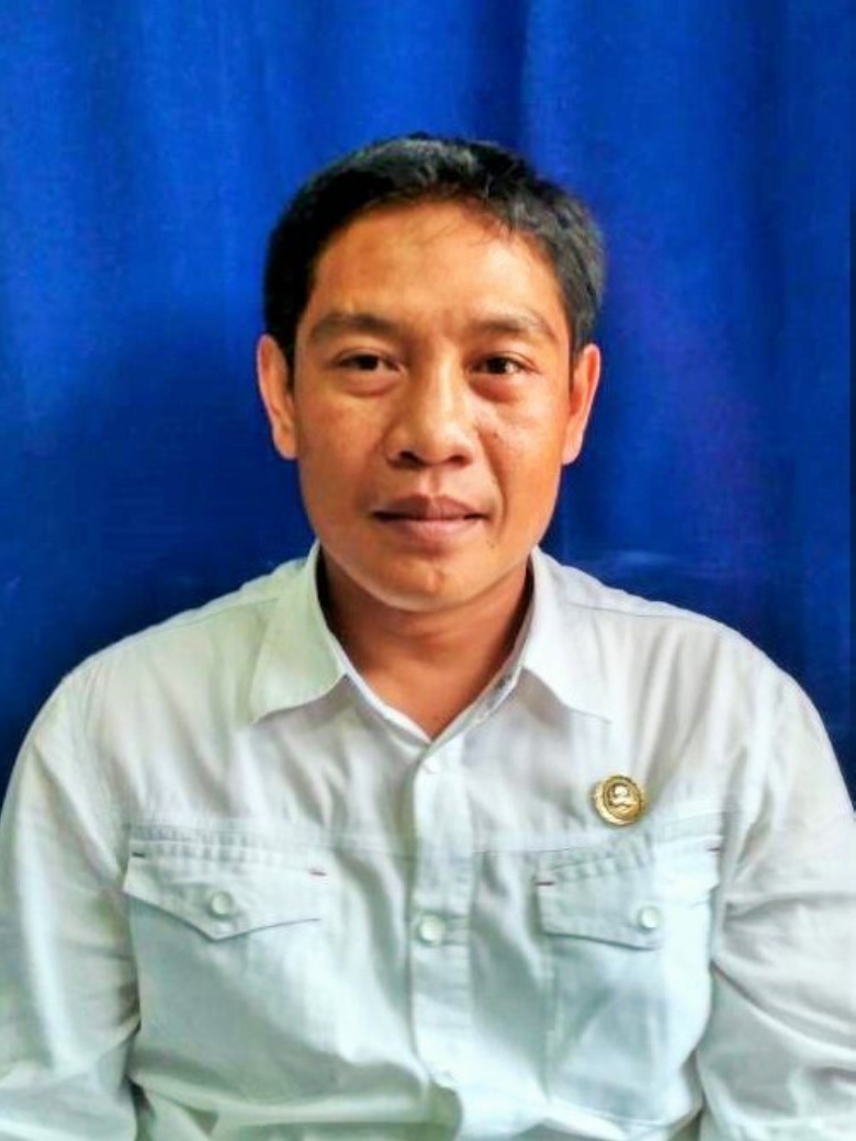 ENDIN MAHMUDIN, S.Sos